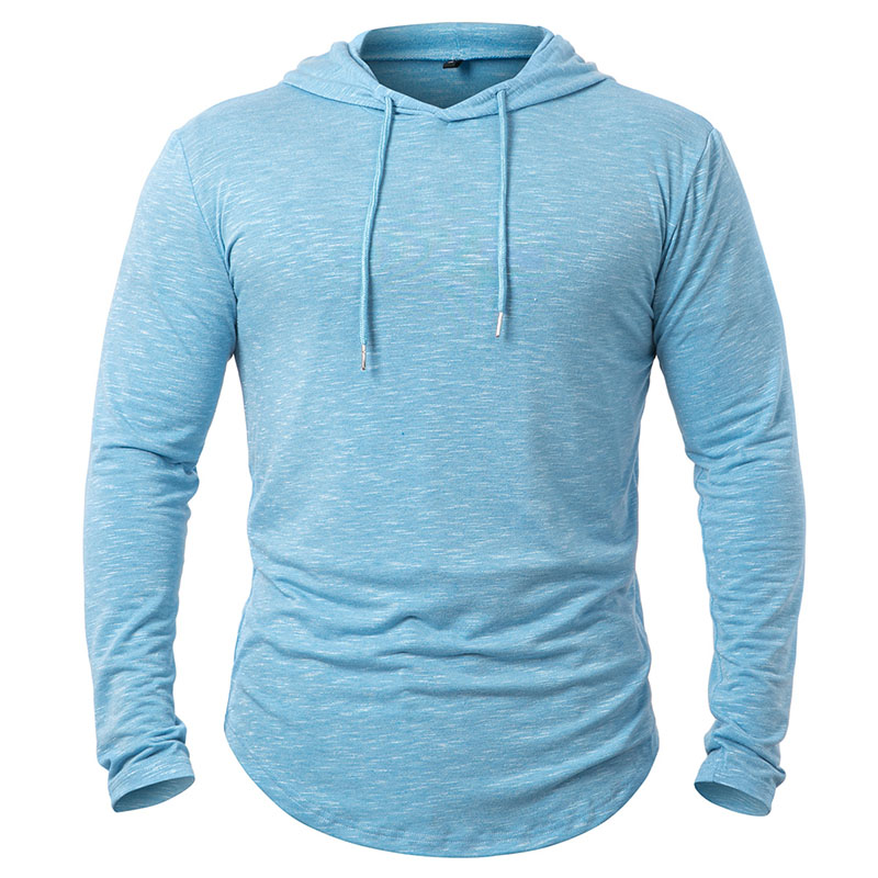 Running Gear Ideas - Мужская Легкая трикотажная спортивная рубашка с