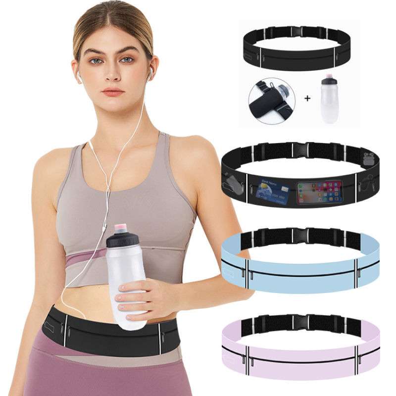 Running Gear Water - Женская поясная сумка для бега с