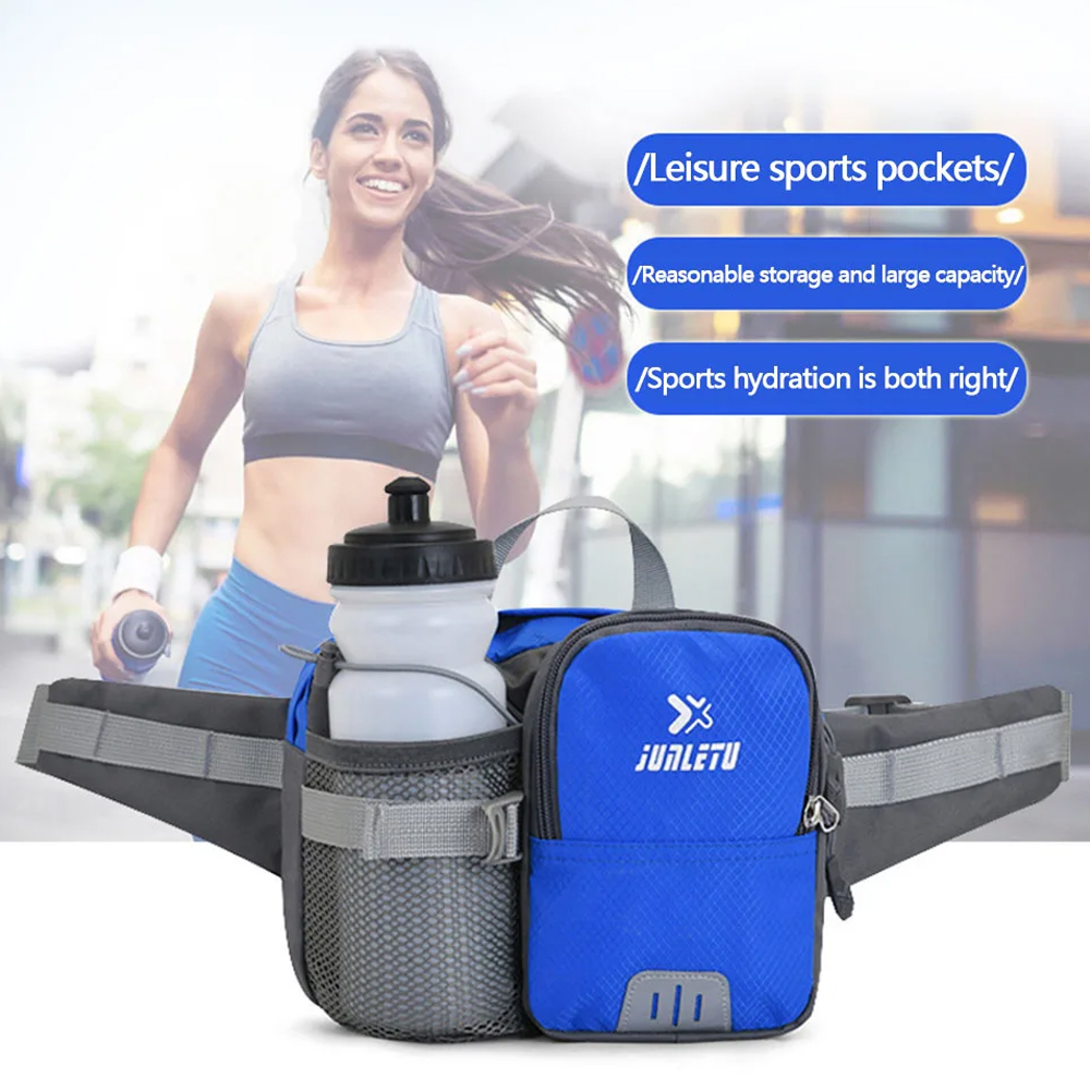 Running Gear Water - Поясная сумка-бананка для женщин и мужчин,