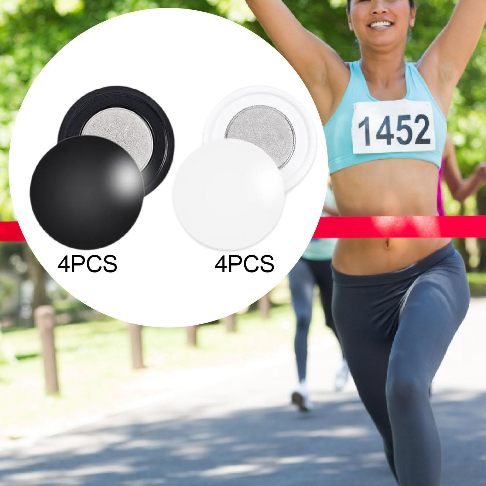 Running Gear Ideas - 4 пары магнитных зажимов для гоночных