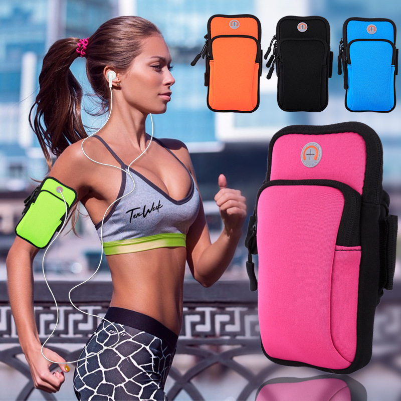 Running Gear Kit - Спортивная сумка на руку для бега,