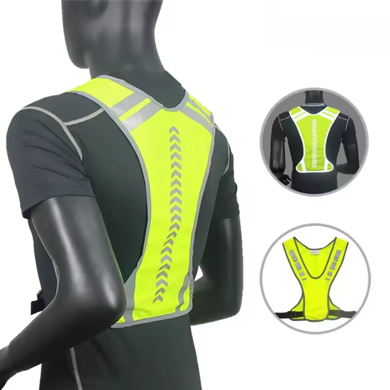 Running Gear Autumn - Легкий жилет для бега для езды