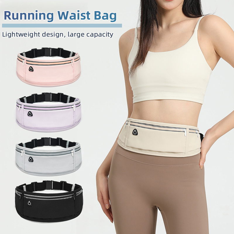 Running Gear Kit - Поясная сумка Мужчины Женщины Спорт на