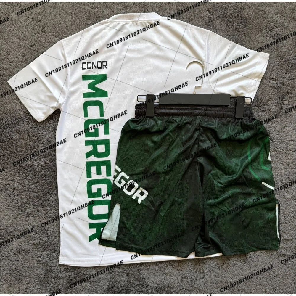 Running Gear Men - Летний комплект 2026: Футболка и шорты