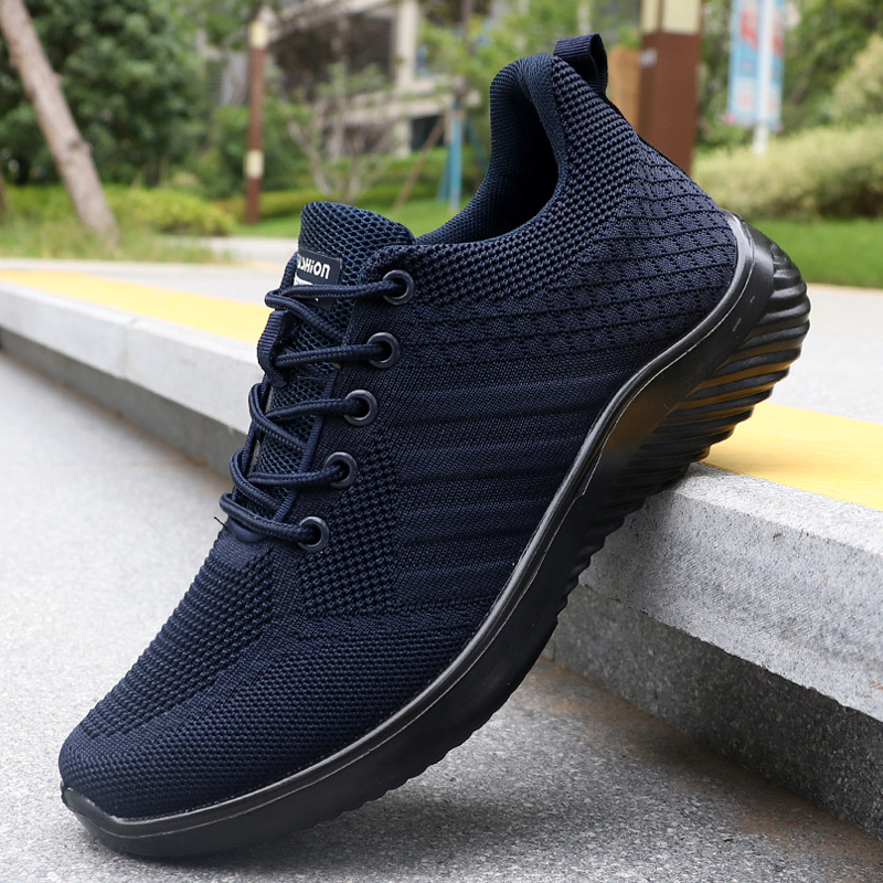 Running Gear For Sale - Мужские кроссовки, дышащая повседневная обувь, летние