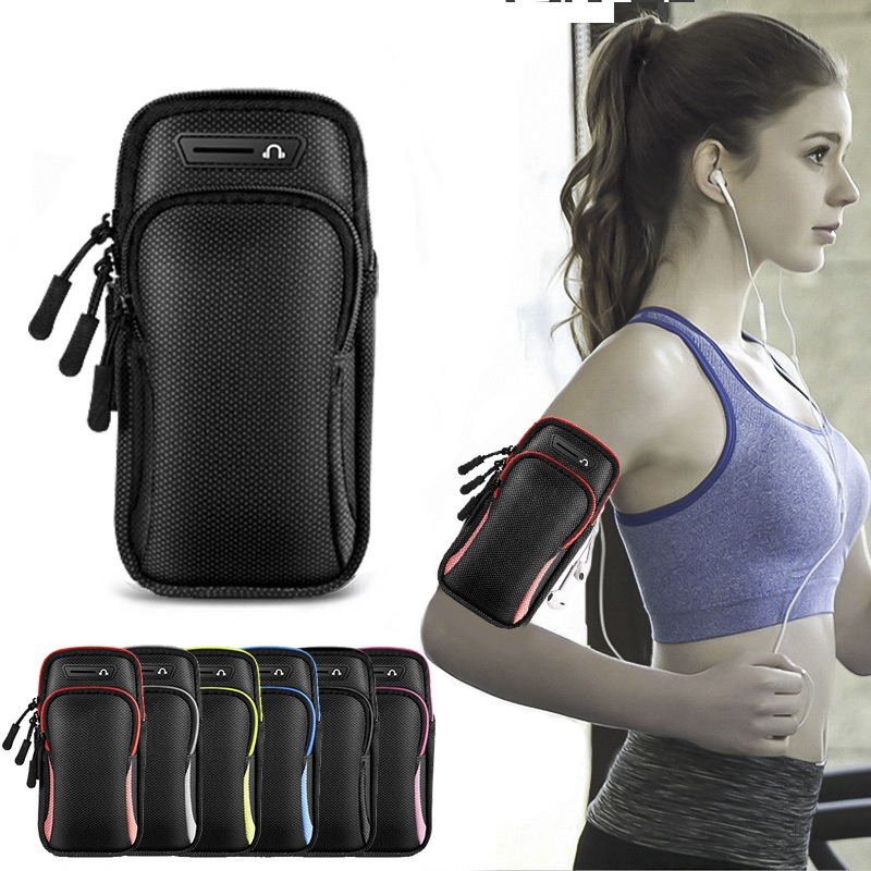 Running Gear Kit - Спортивная сумка-нарукавник для телефона из водонепроницаемой