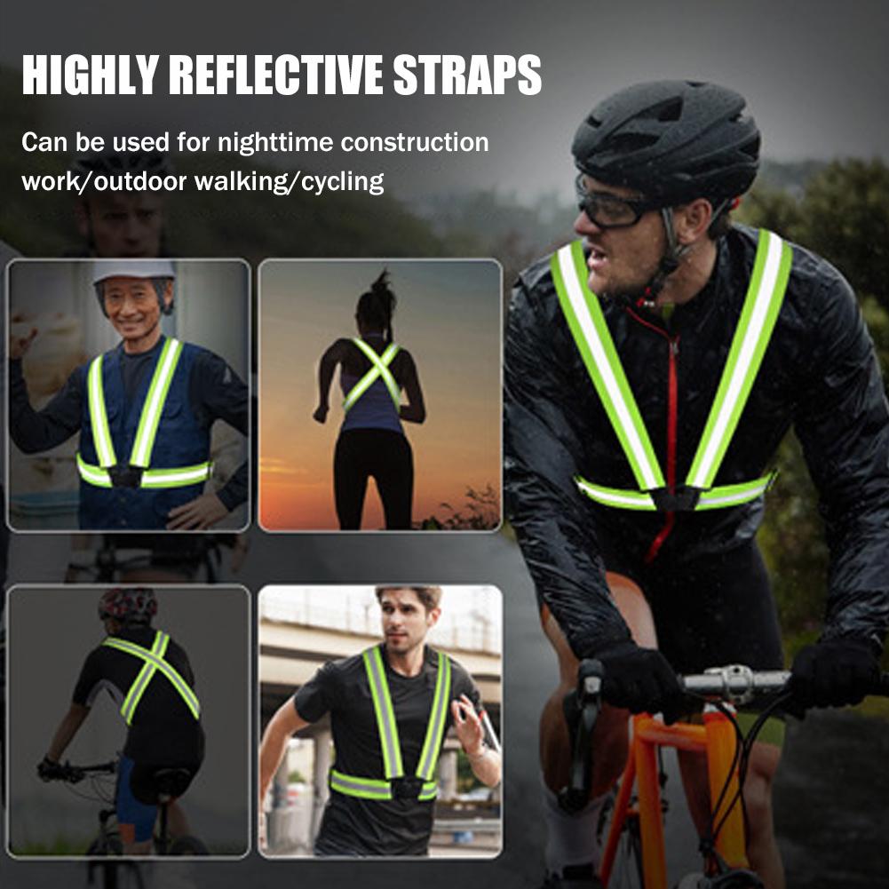 Регулируемые светоотражающие ж – обзор и цена Running Gear Ideas