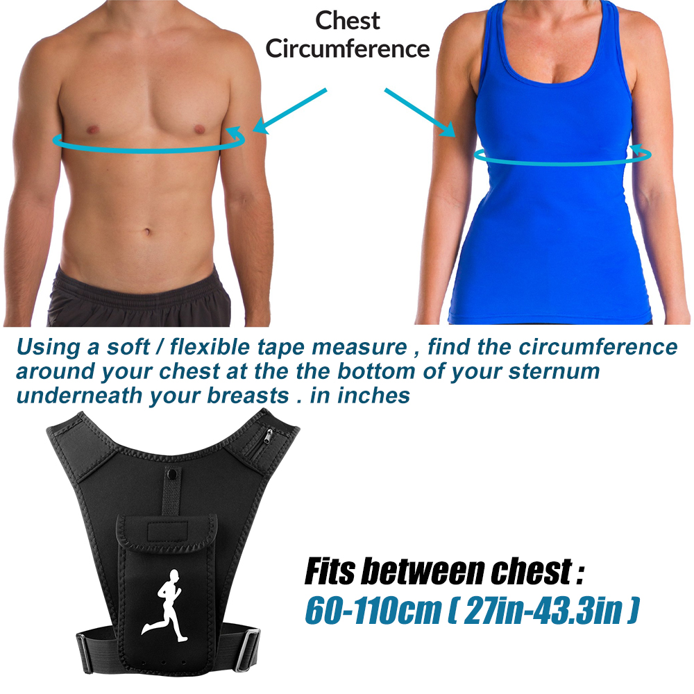 Регулируемый жилет для бега, д – обзор и цена Running Gear Ideas
