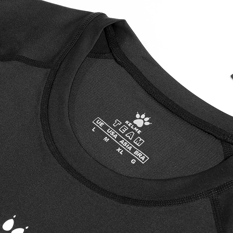Kelme Мужская футболка для бег – обзор и цена Running Gear Autumn