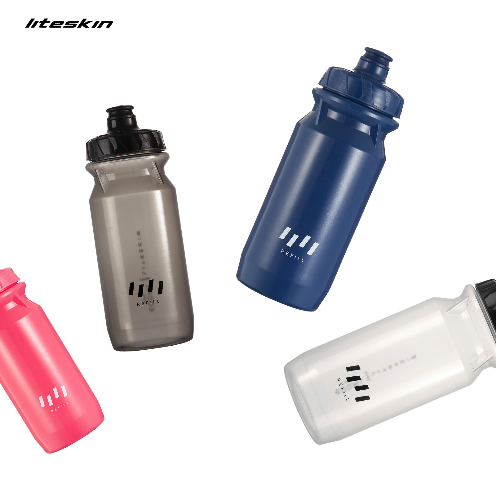 Пластиковая бутылка для воды L – обзор и цена Running Gear Water