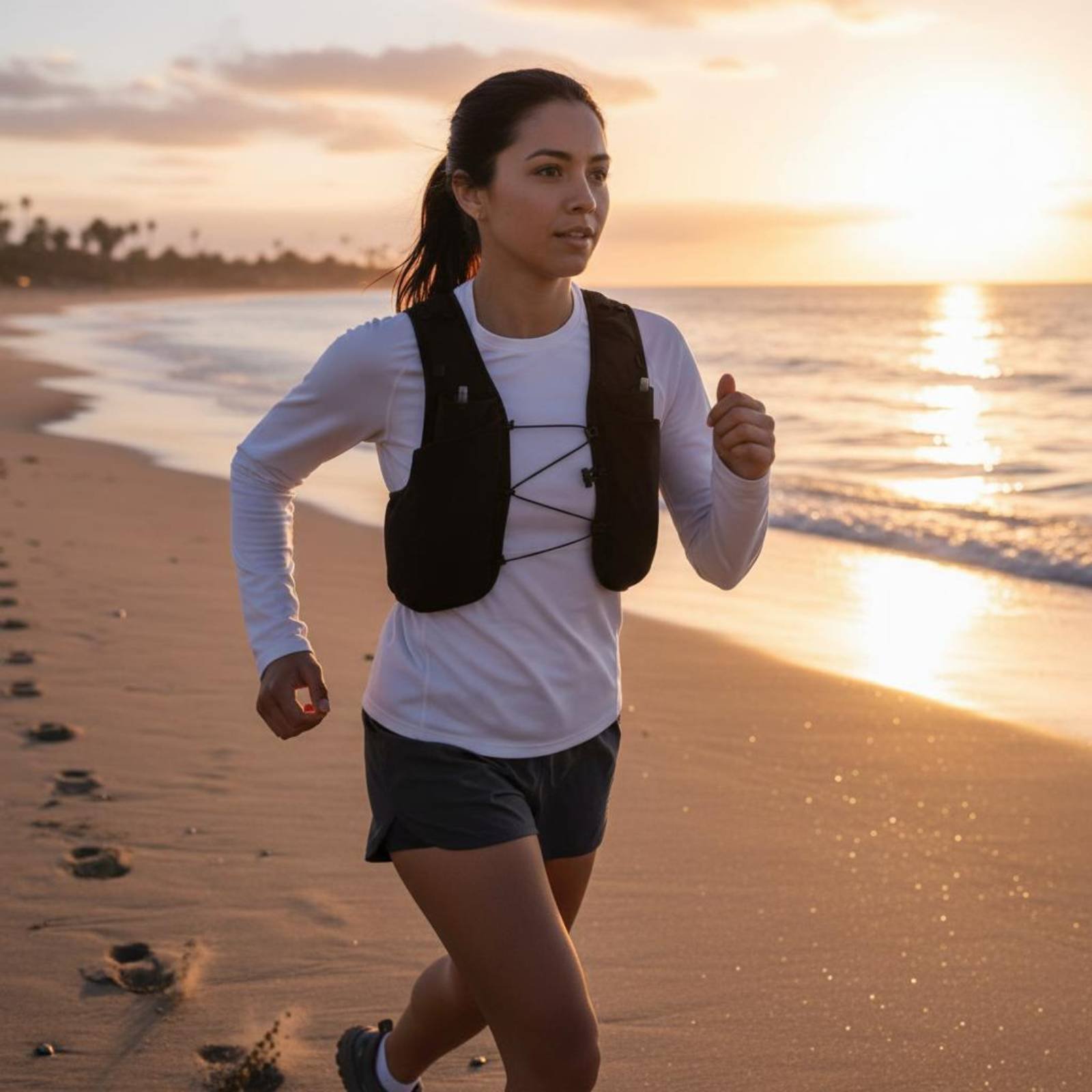Легкий беговой жилет: ультрато – обзор и цена Running Gear Autumn