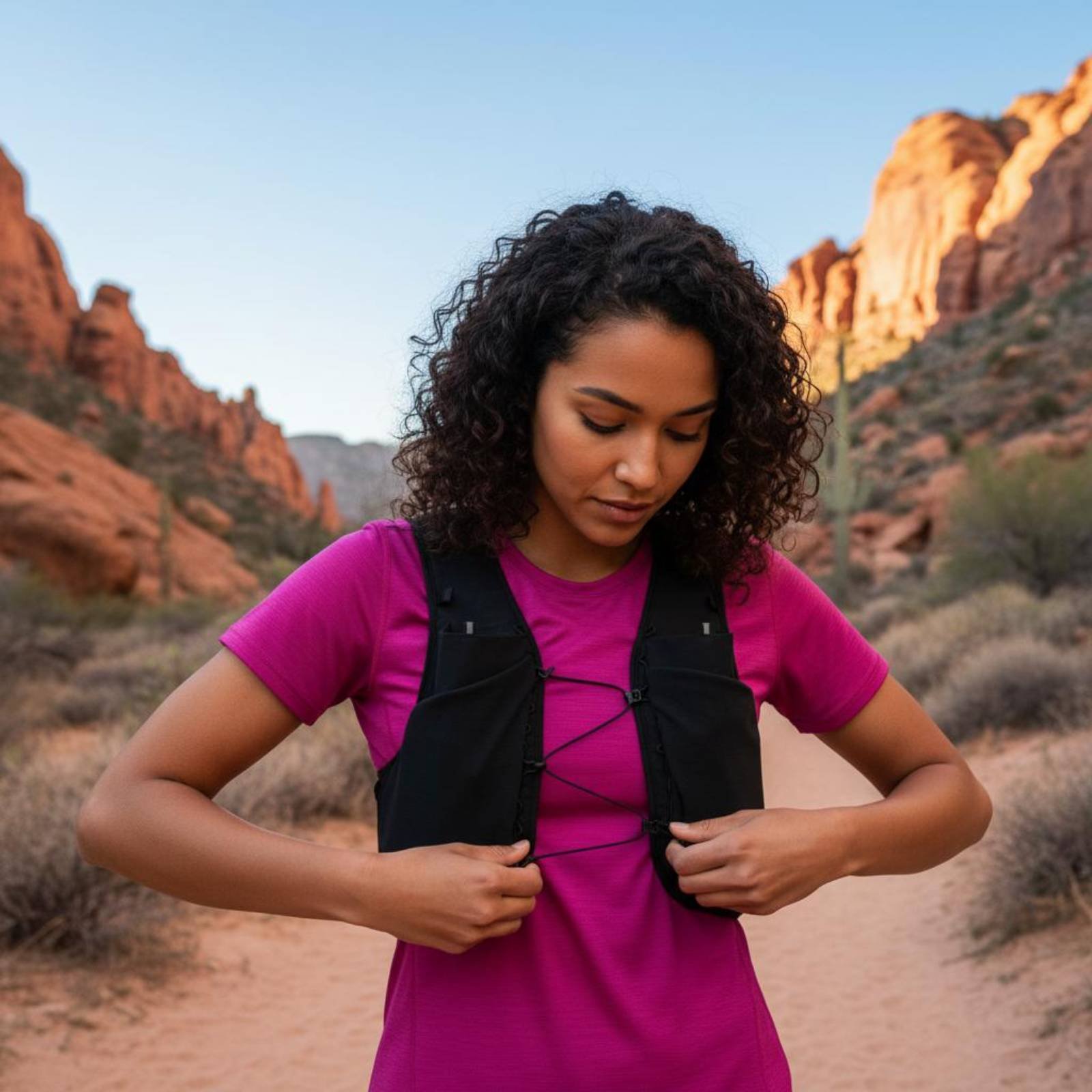 Легкий беговой жилет: ультрато – обзор и цена Running Gear Autumn