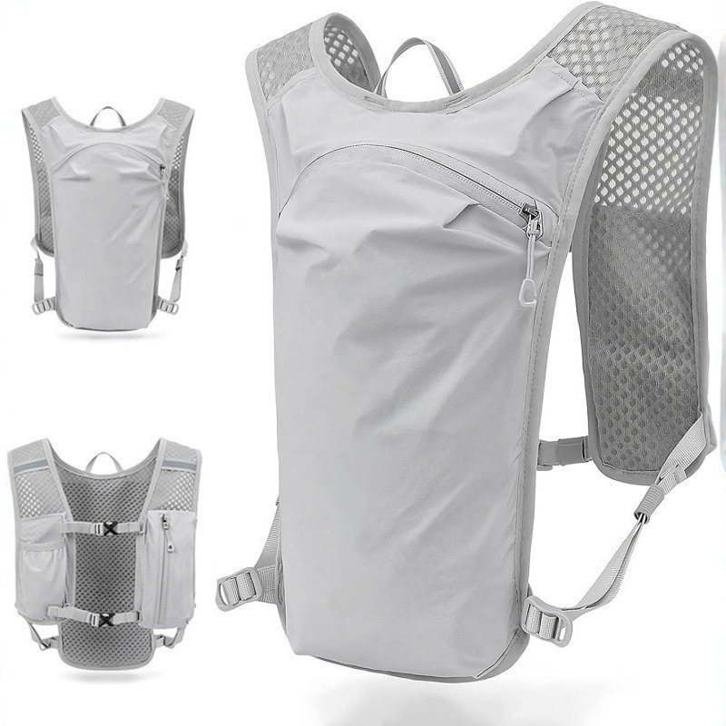 Новый ультралегкий жилет-рюкза – обзор и цена Running Gear Water
