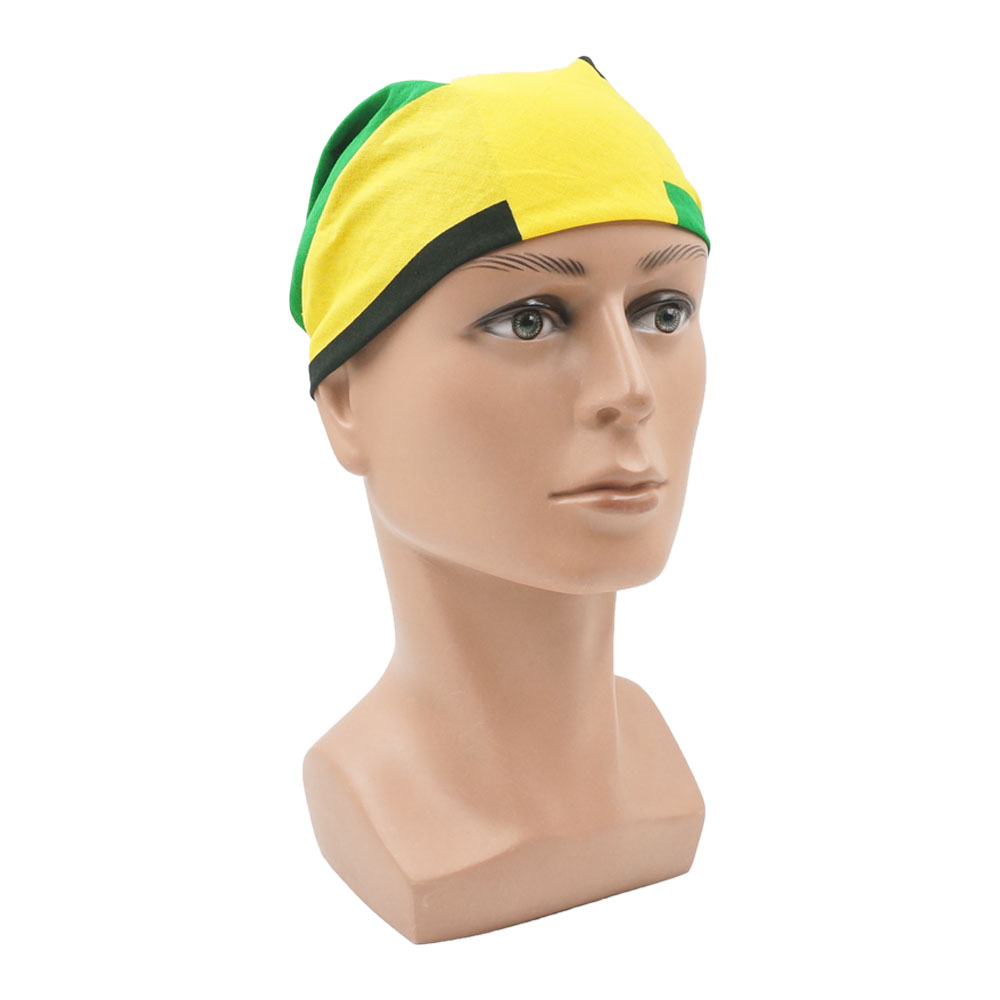 Квадратная повязка на голову д – обзор и цена Running Gear Ideas