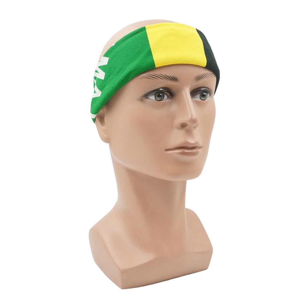 Квадратная повязка на голову д – обзор и цена Running Gear Ideas