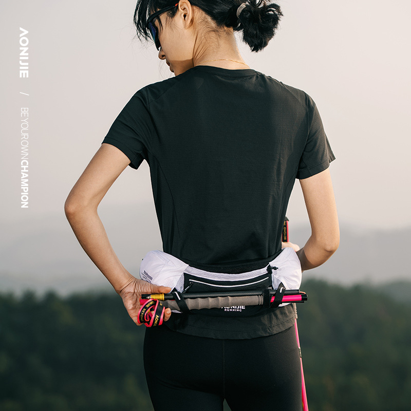 Поясная сумка для бега AONIJIE – обзор и цена Running Gear Water