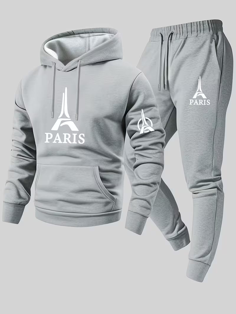 Мужской городской повседневный – обзор и цена Running Gear Autumn