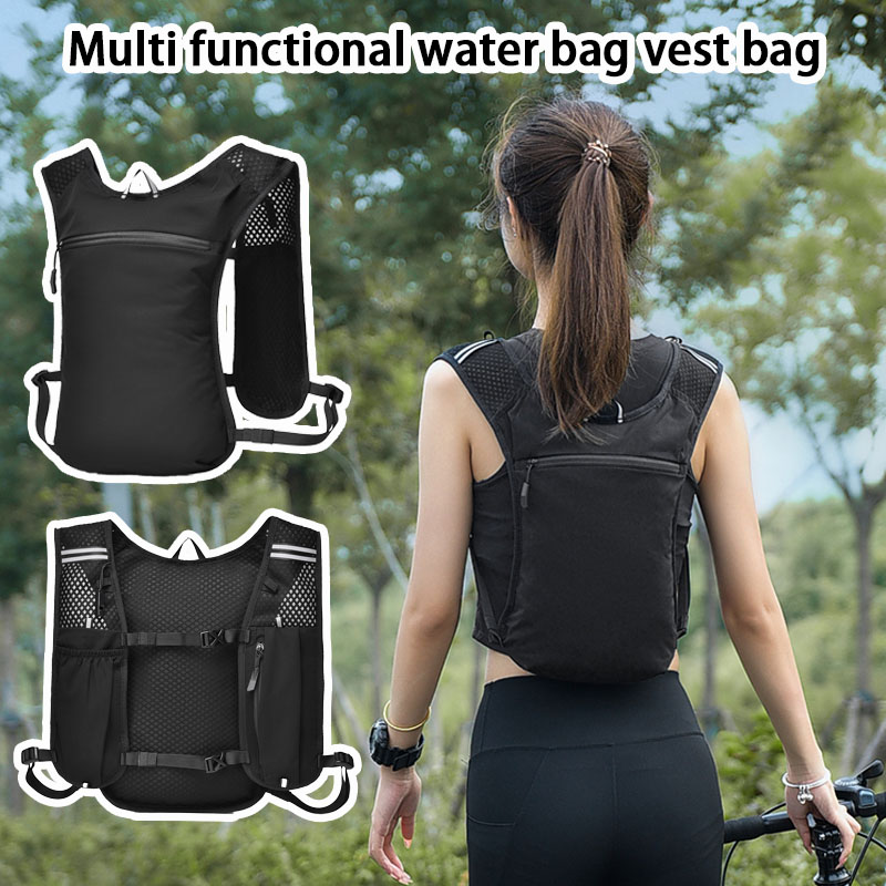 Многофункциональный жилет-рюкз – обзор и цена Running Gear Water