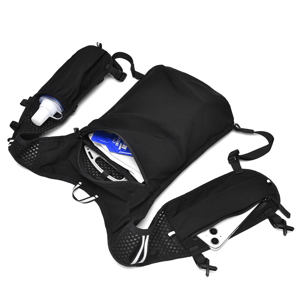 Многофункциональный жилет-рюкз – обзор и цена Running Gear Water