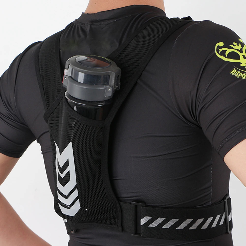 Светоотражающий жилет для бега – обзор и цена Running Gear Ideas