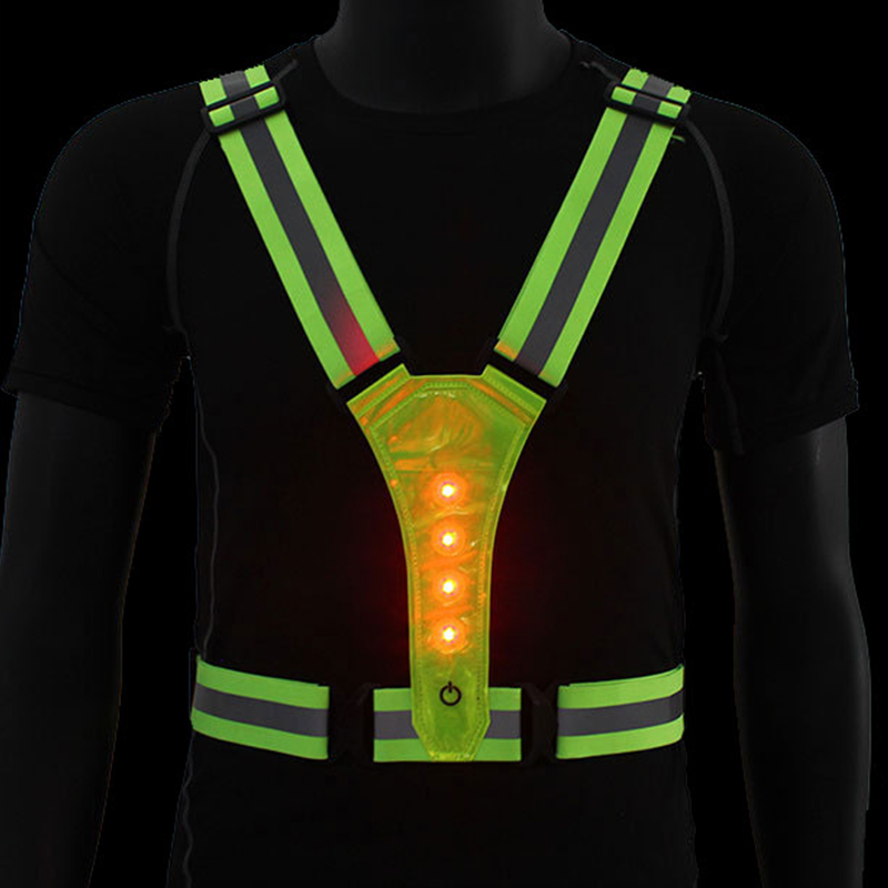 Регулируемый светодиодный защи – обзор и цена Running Gear Ideas