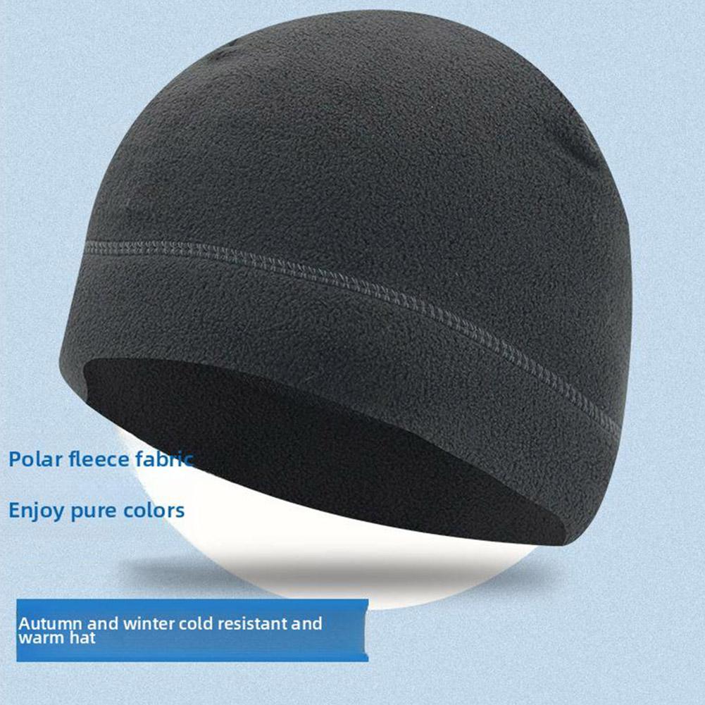 Зимняя флисовая шапка унисекс: – обзор и цена Running Gear Ideas
