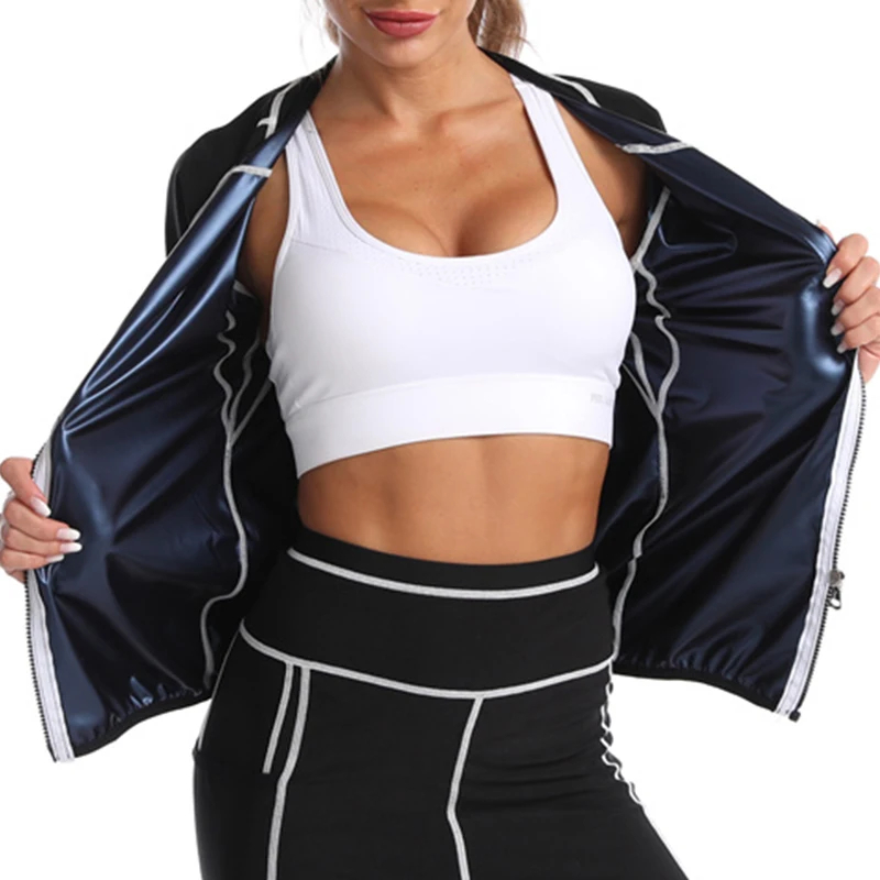 Костюмы для сауны для женщин,  – обзор и цена Running Gear Woman