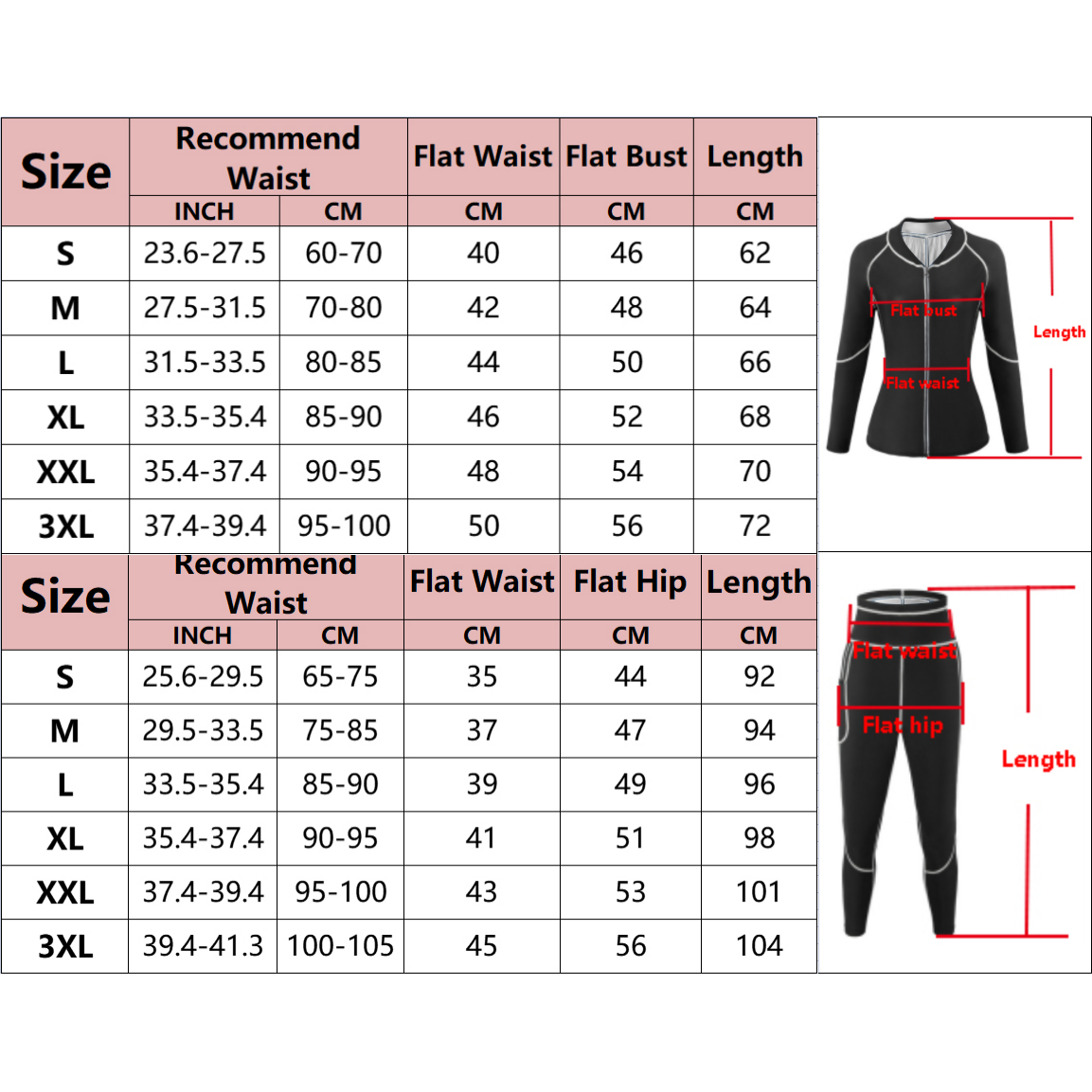 Костюмы для сауны для женщин,  – обзор и цена Running Gear Woman