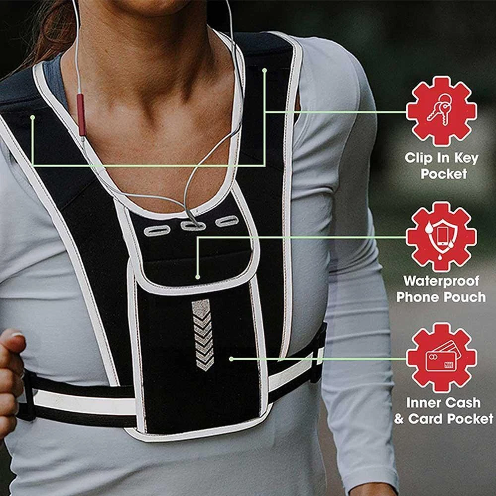 Держатель для телефона для бег – обзор и цена Running Gear Ideas