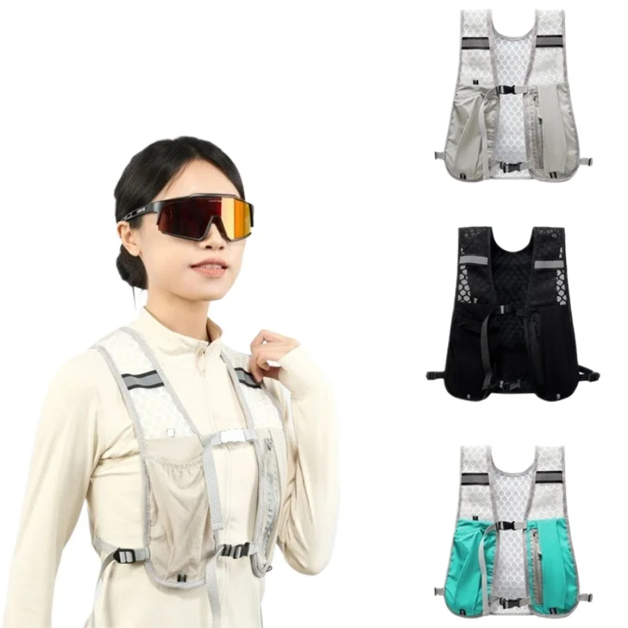 Новинка 2025 года, жилет для х – обзор и цена Running Gear Water