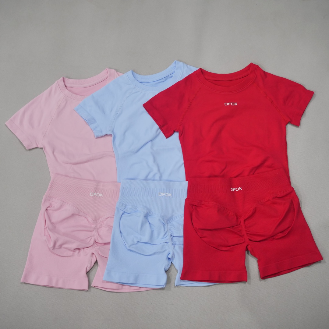 Женский бесшовный комплект для – обзор и цена Running Gear Woman