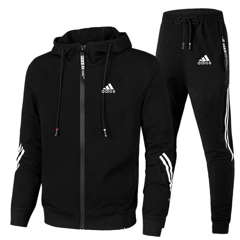 Весенне-осенние мужские спорти – обзор и цена Running Gear Men