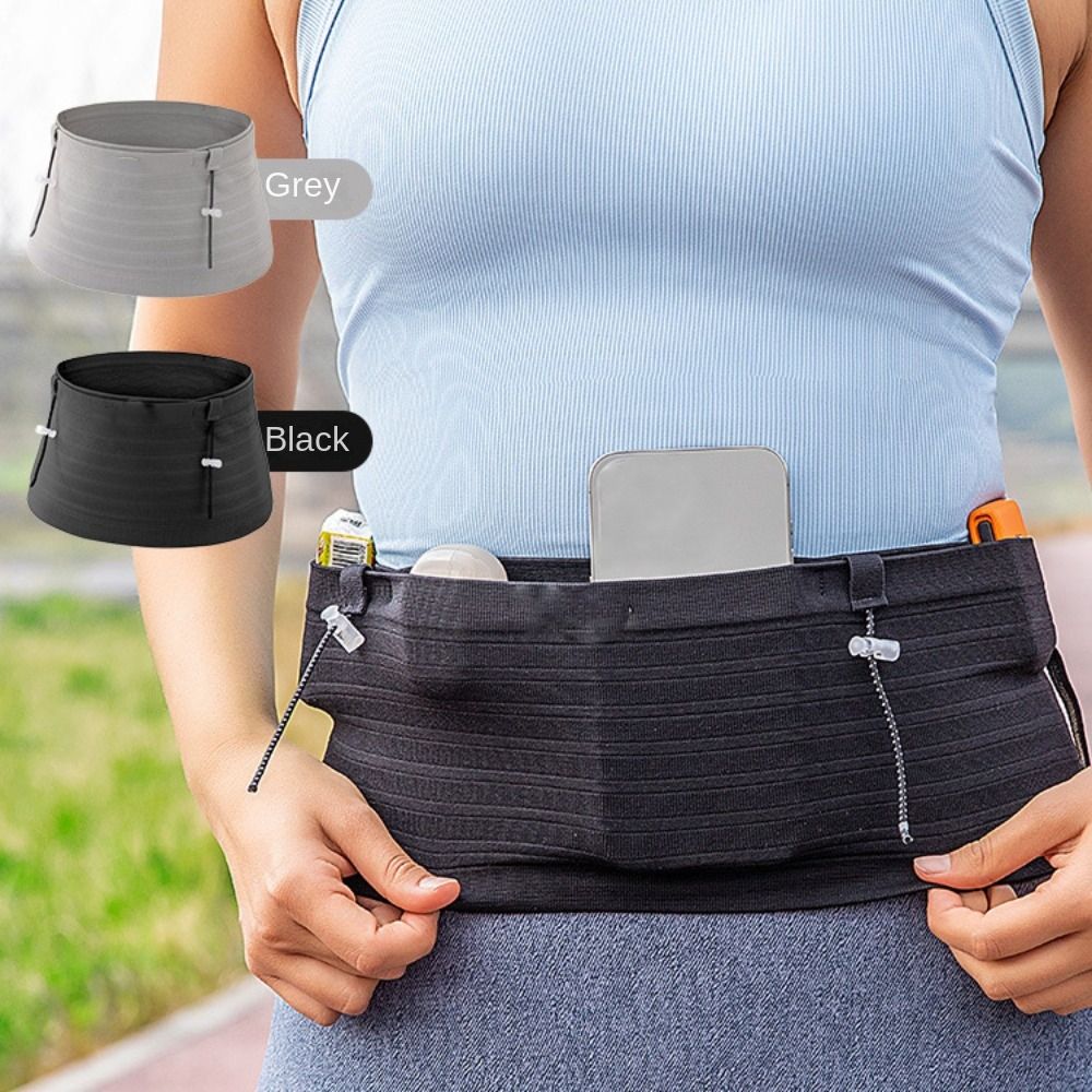 Поясная сумка для бега, невиди – обзор и цена Running Gear Kit