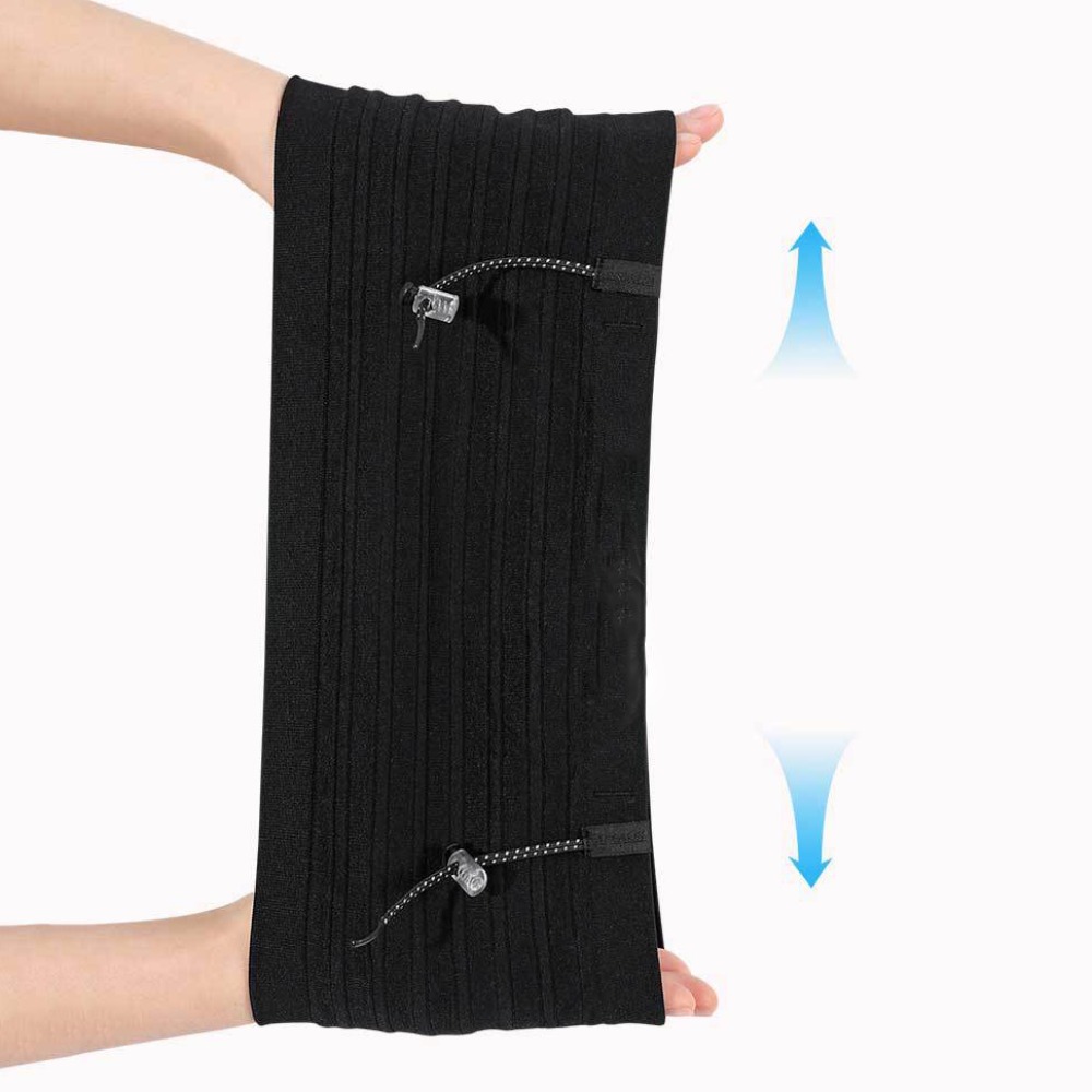 Поясная сумка для бега, невиди – обзор и цена Running Gear Kit