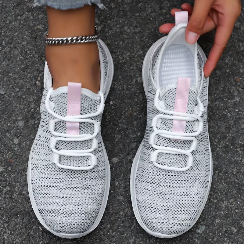 Женские дышащие кроссовки Four – обзор и цена Running Gear Autumn