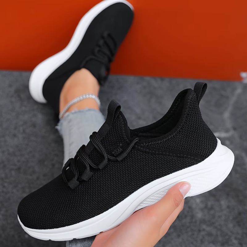 Женские дышащие кроссовки Four – обзор и цена Running Gear Autumn