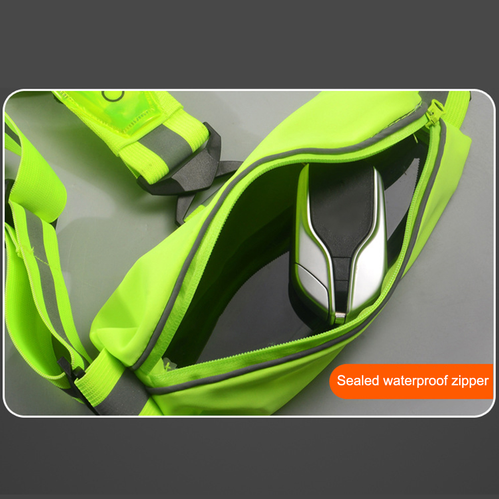 Светодиодный светоотражающий ж – обзор и цена Running Gear Autumn