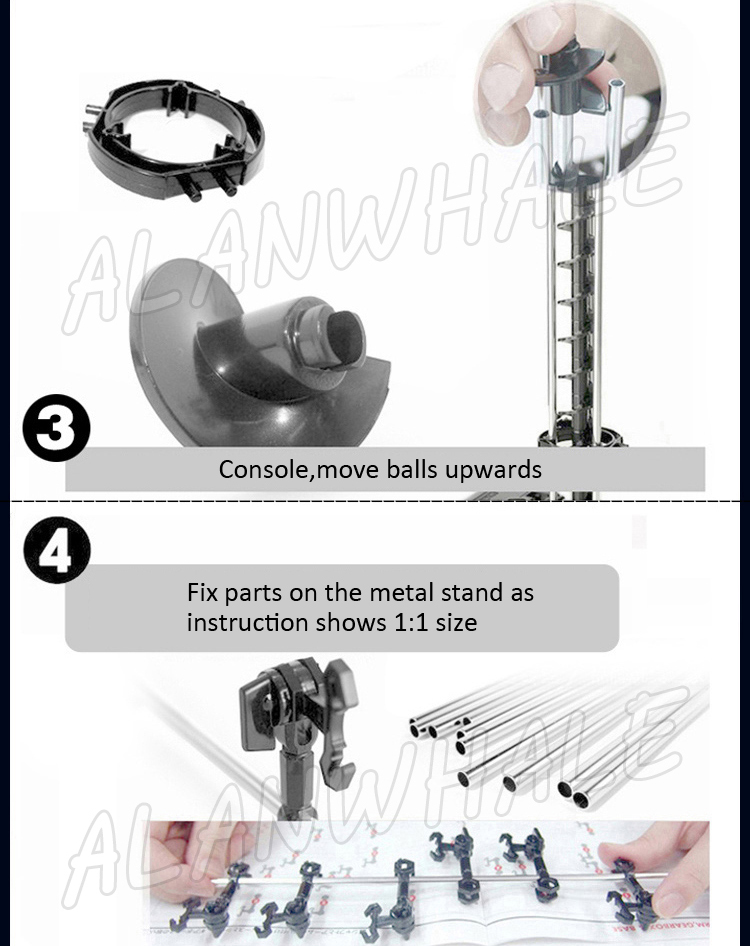 560 см рельсовая мраморная пер – обзор и цена Running Gear Kit