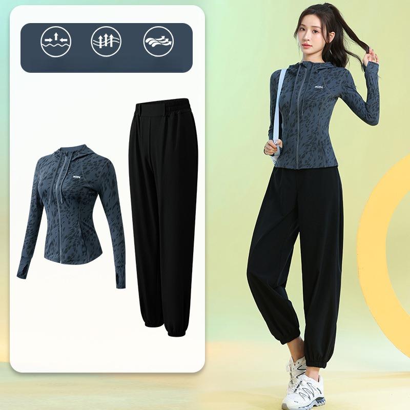 Женский спортивный костюм для  – обзор и цена Running Gear Woman