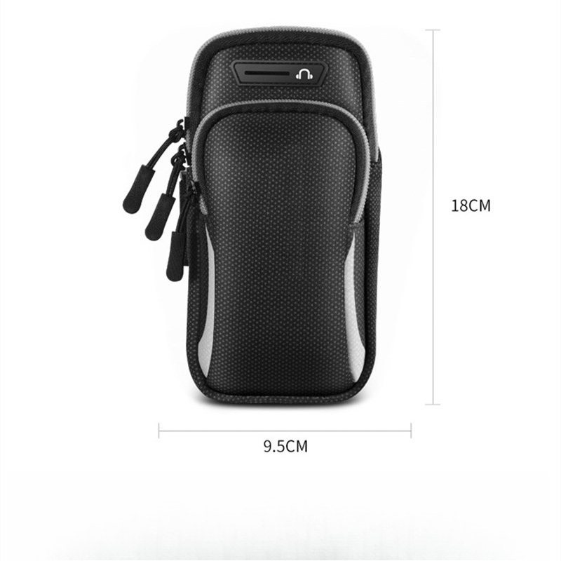 Спортивная сумка-нарукавник дл – обзор и цена Running Gear Kit