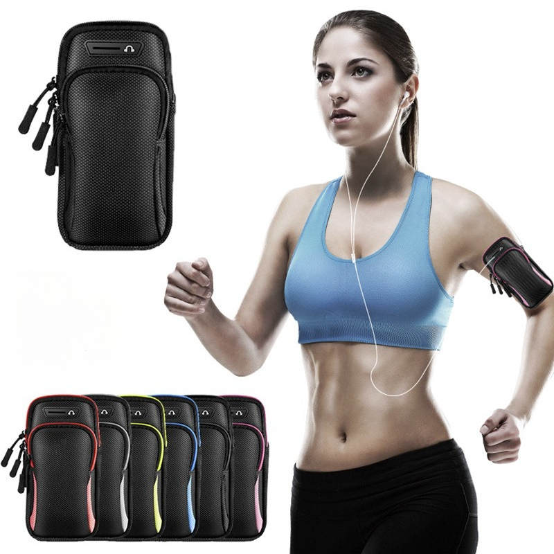 Спортивная сумка-нарукавник дл – обзор и цена Running Gear Kit